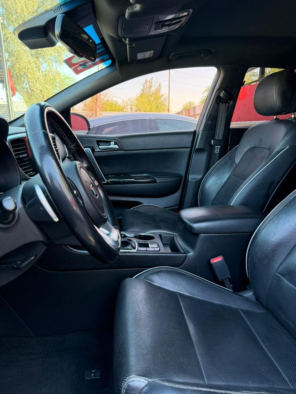 Miniatura: KIA SPORTAGE GT LINE 2019