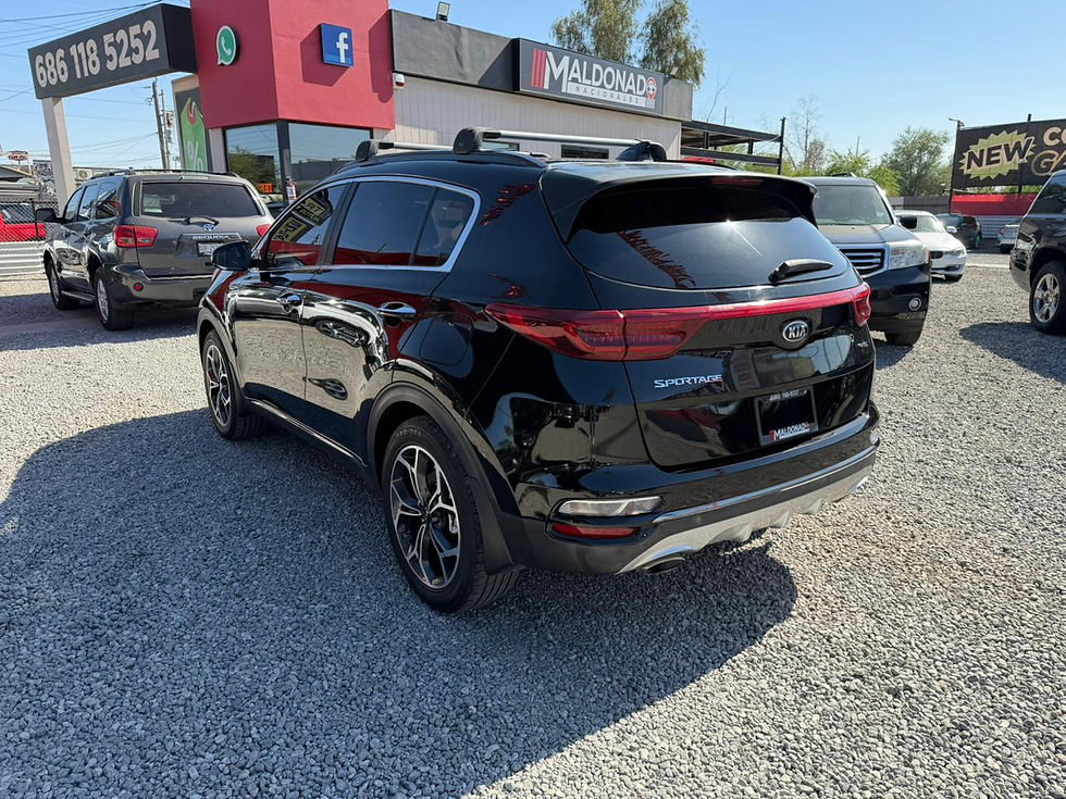 Miniatura: KIA SPORTAGE GT LINE 2019