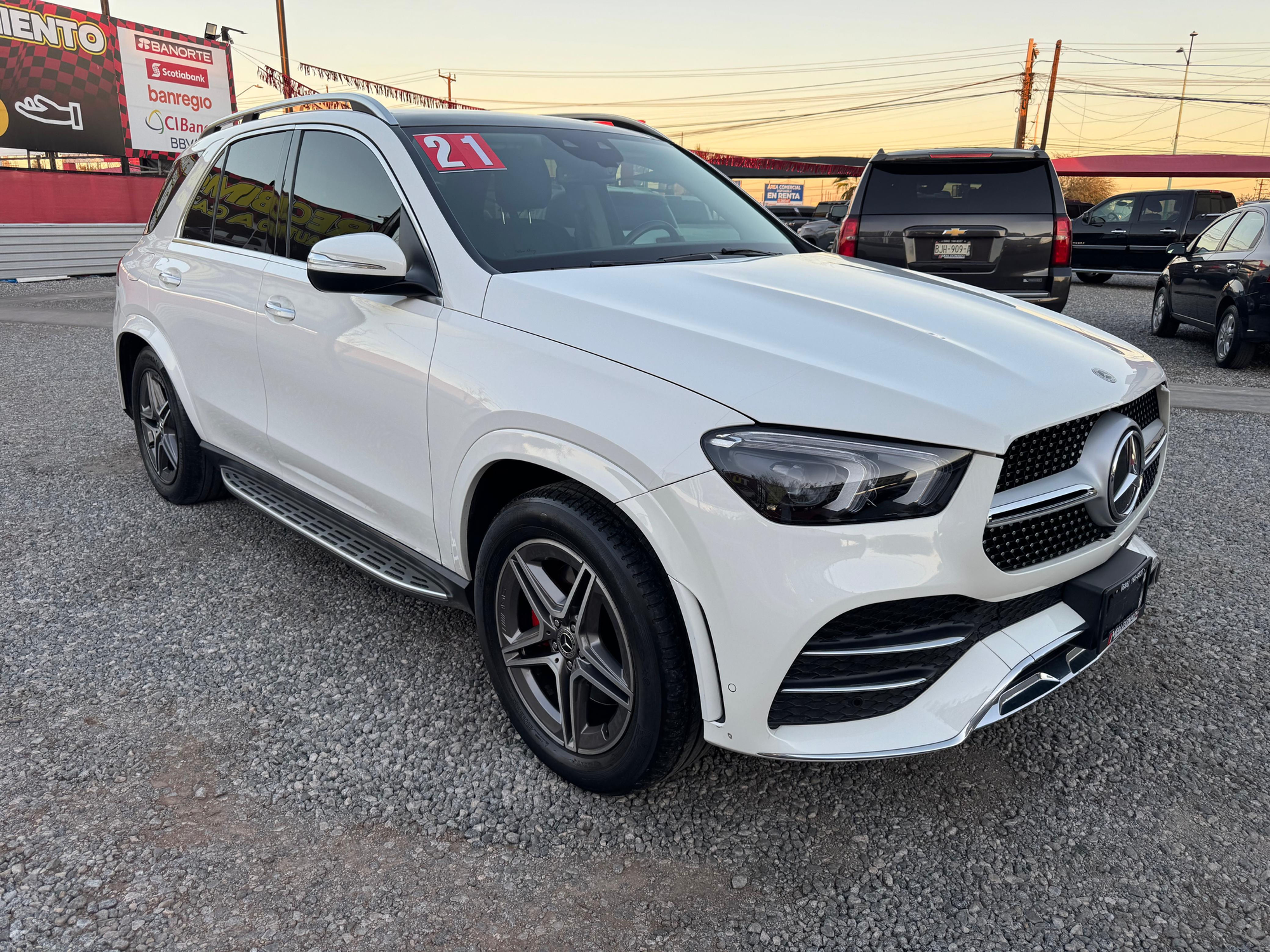 MERCEDES GLE 450 2021