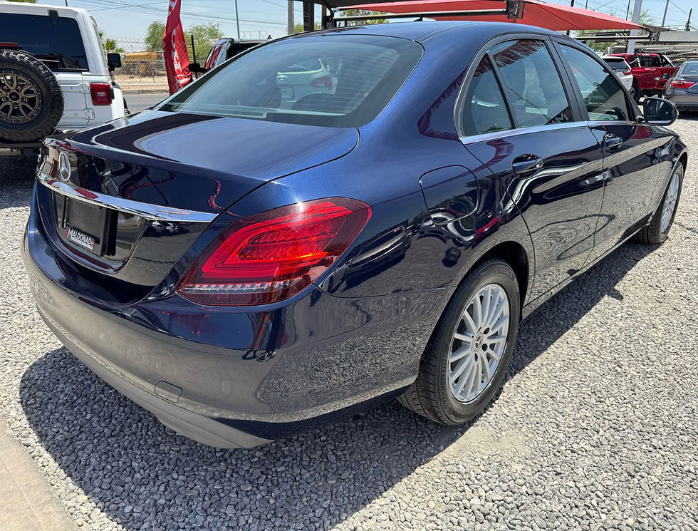 Miniatura: MERCEDES C-200 HYBRID 2019