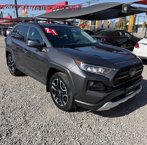 TOYOTA RAV4 2021