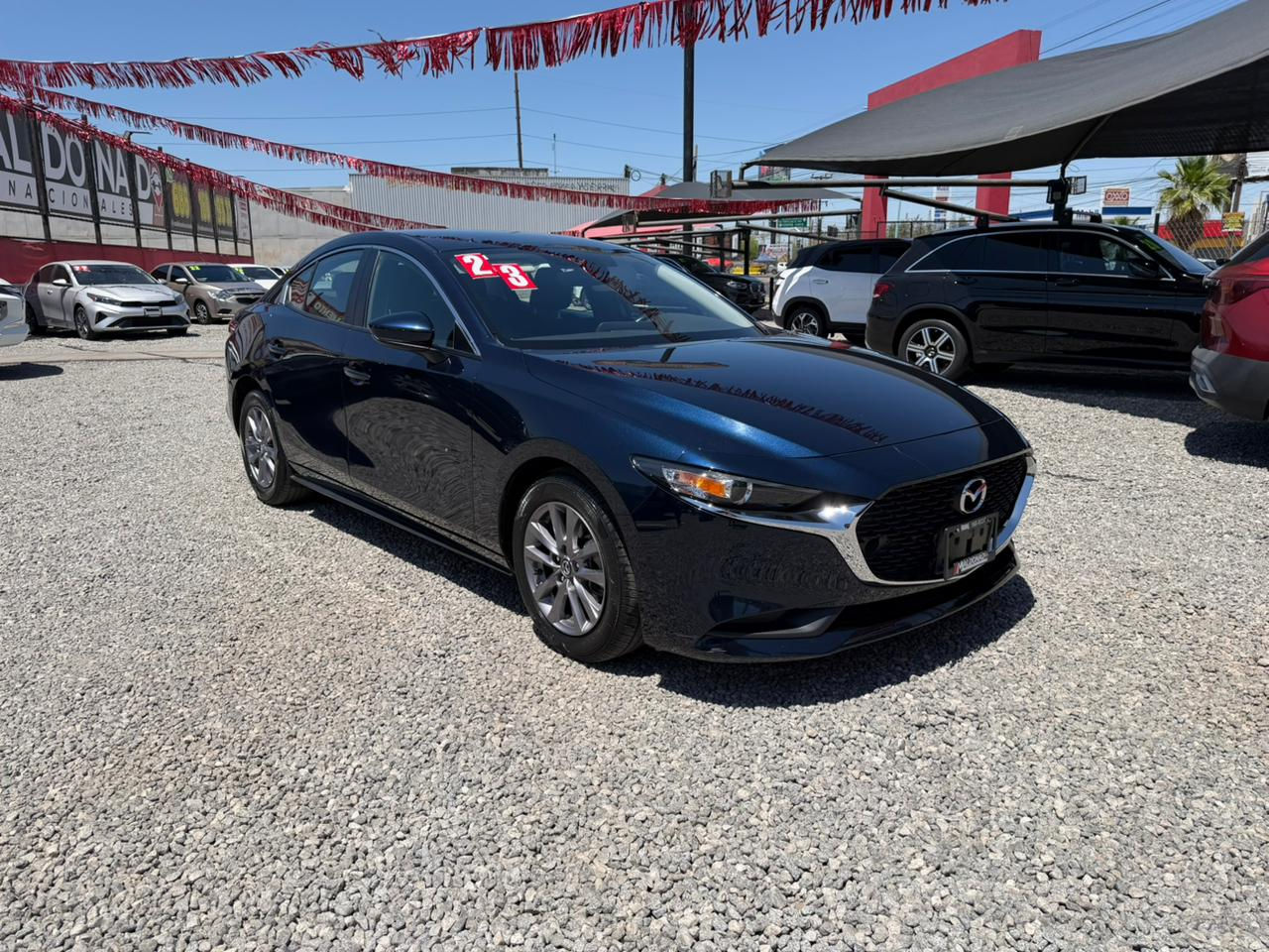 MAZDA M3S I 2023