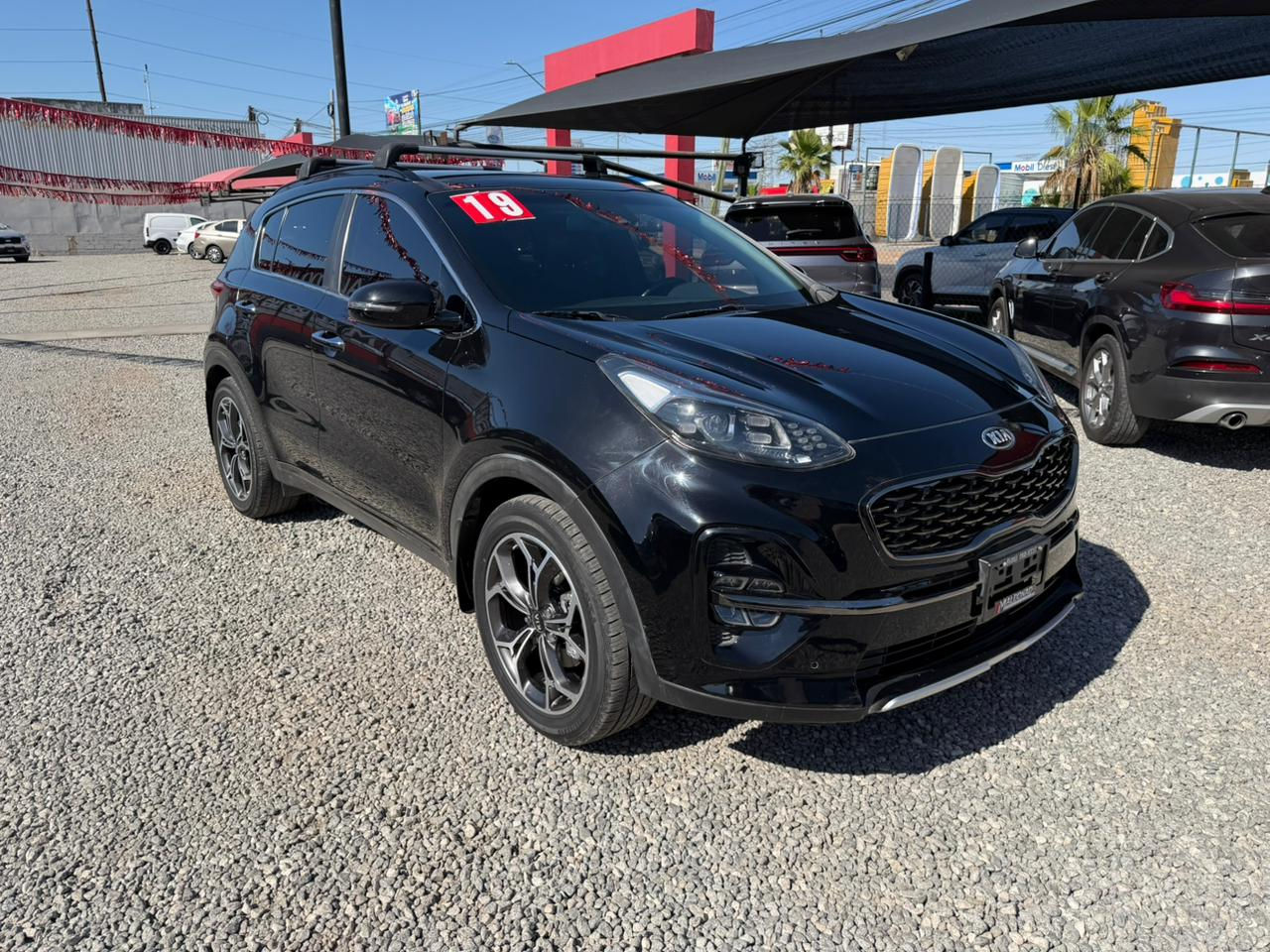 KIA SPORTAGE GT LINE 2019