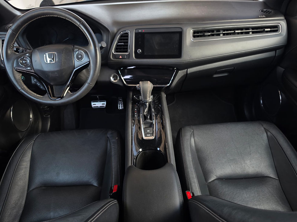 Miniatura: HONDA HRV 2019