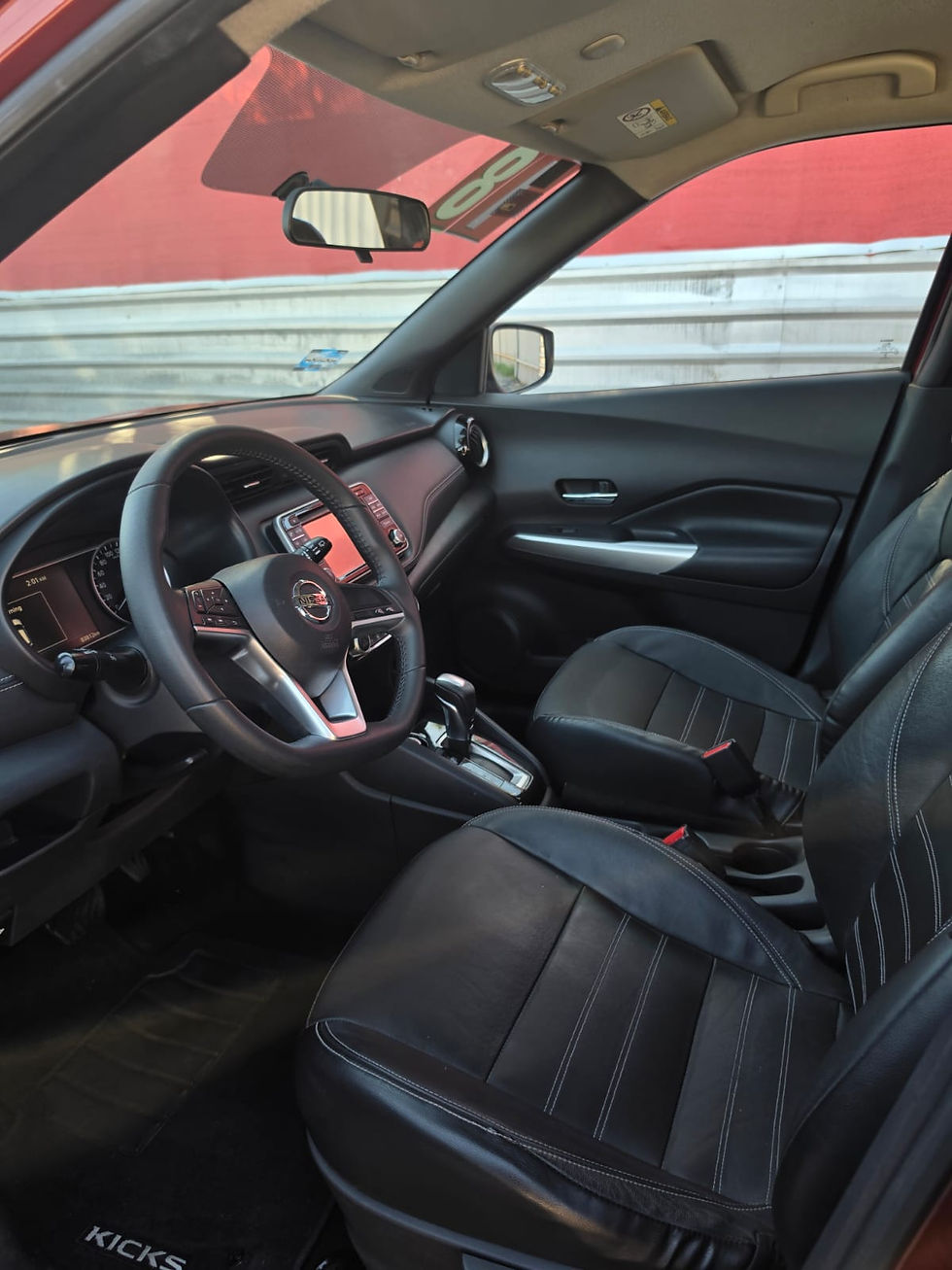 Miniatura: NISSAN KICKS 2018