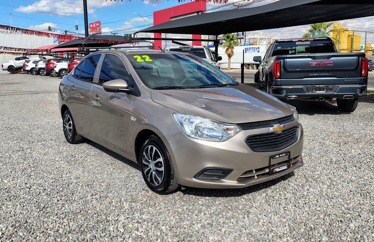 CHEVROLET AVEO 2022