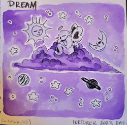 inktober #1