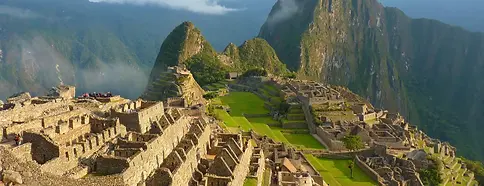 Machu Picchu Citadel