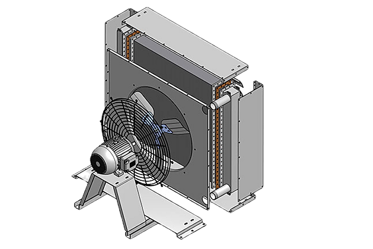 AOCH Series Heat Exchanger