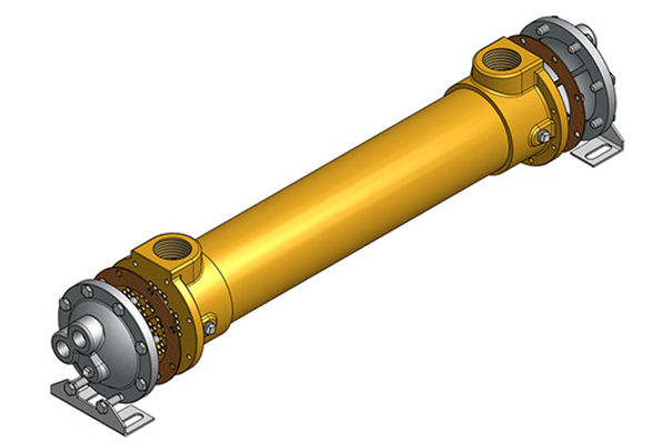 AA Series Heat Exchanger