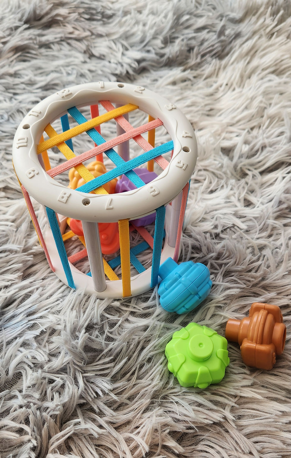 Stack and Sort Sphere