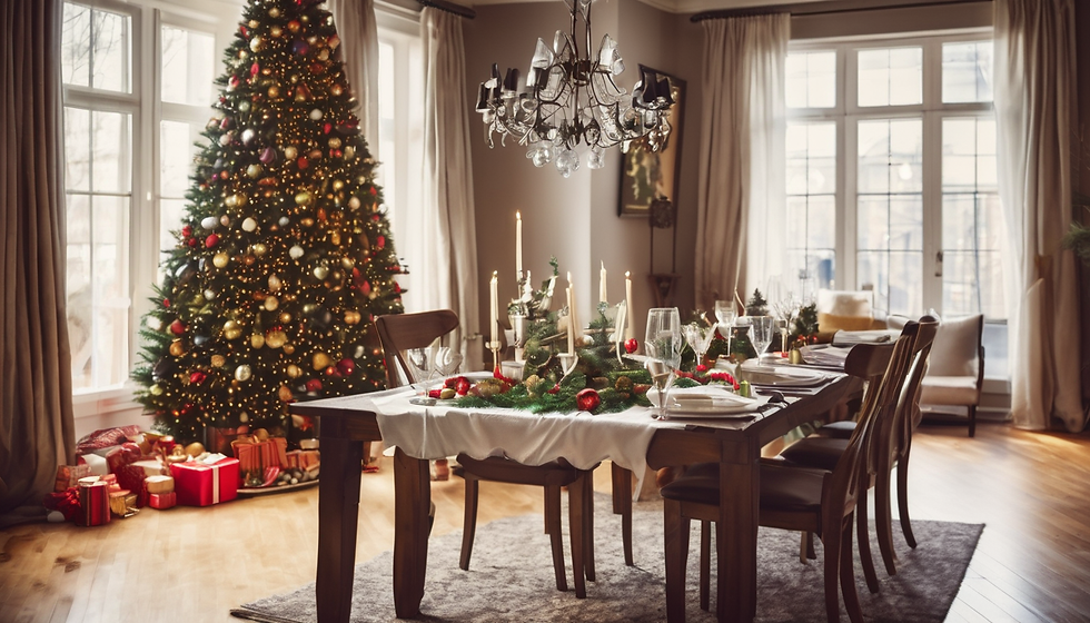 Interior Supply Holiday Party