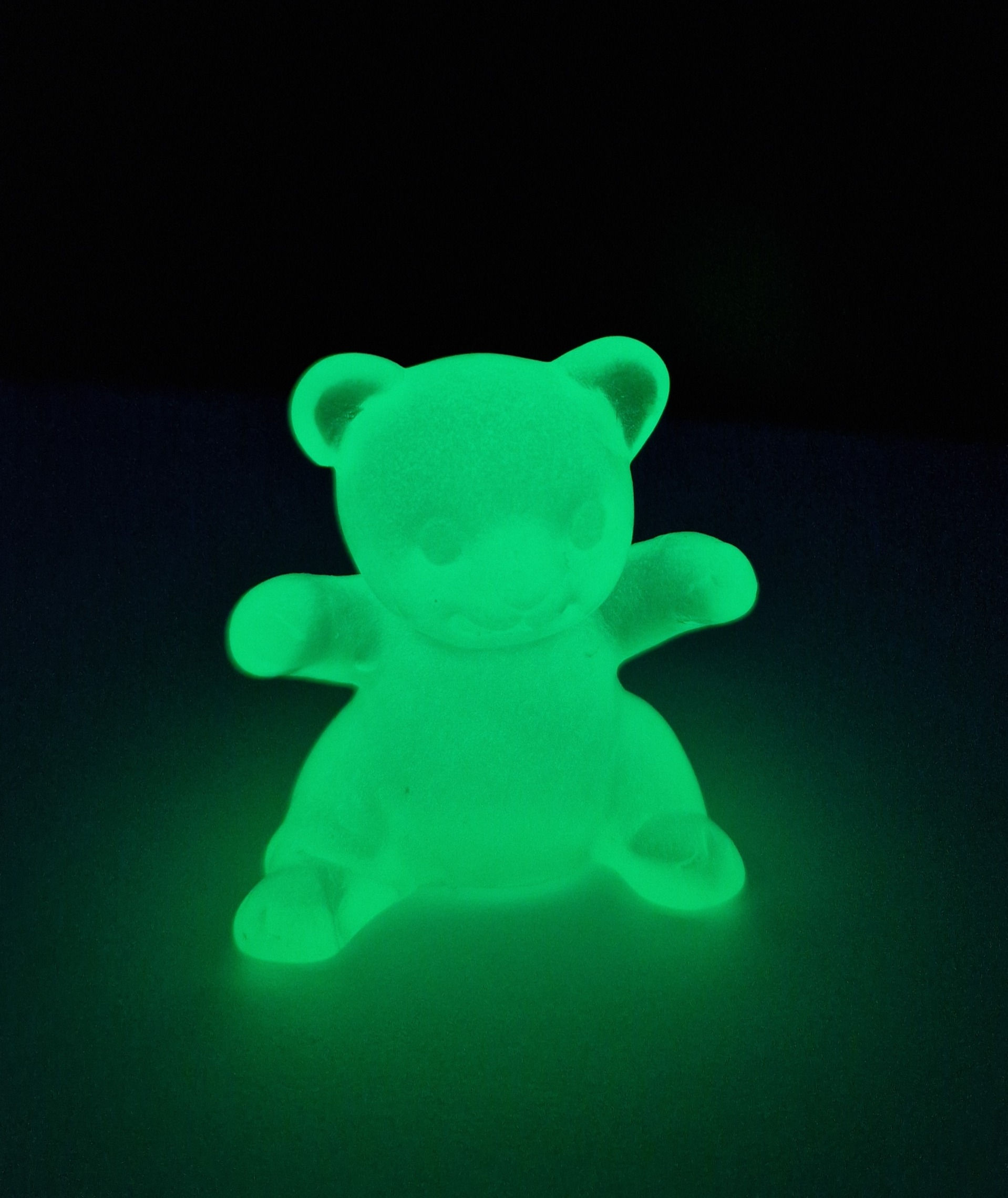 Green UV- Glow