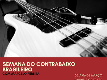 Semana do Contrabaixo Brasileiro