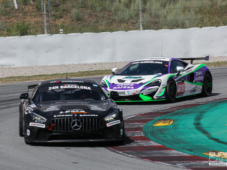 2 Hours of Barcelona win for Gião/Niskanen