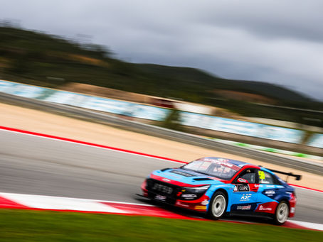 Pilotos de TCR do CPV vão correr em Vila Real no TCR World Tour