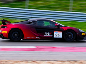 ZOME RACING ENTERS TWO MCLAREN