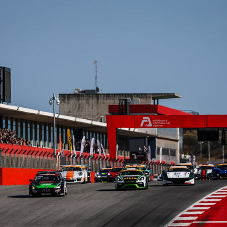 GTC & TOURING CARS: FIVE KEY STORYLINES FROM THE SEASON SO FAR