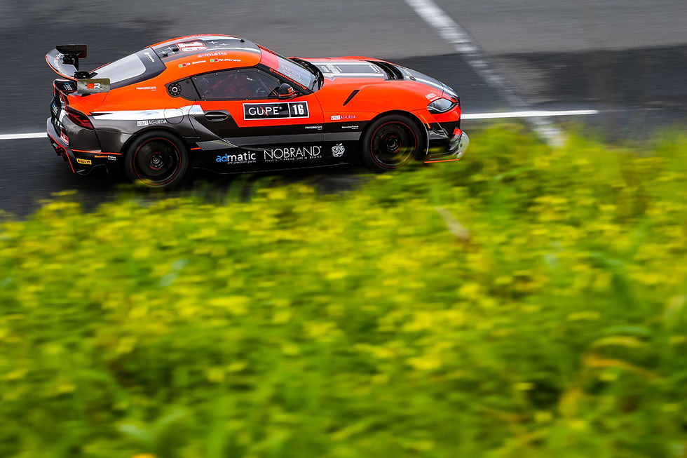 Batina Racing com nova dupla e ambições reforçadas