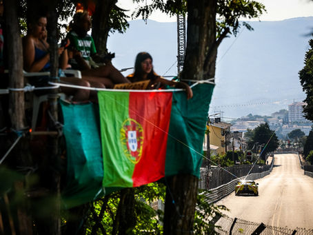 Sobressaem os primeiros favoritos