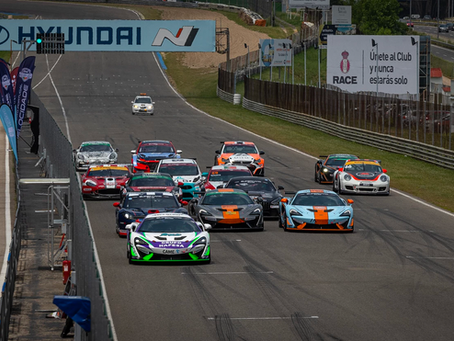 International field is reunited at Portimão