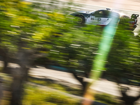 GTC / TOURING CARS: LIGIERS LEAD THE WAY IN VALENCIA