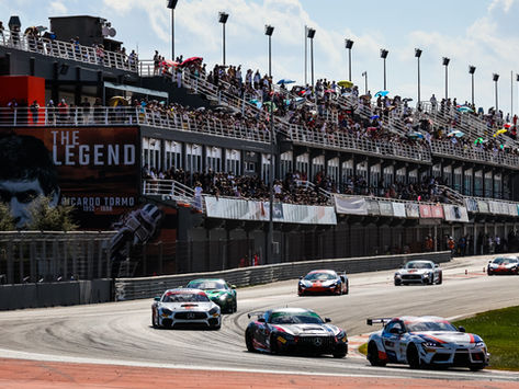 GT4 RETURNS IN FORCE TO VALENCIA WITH A STELLAR ENTRY LIST