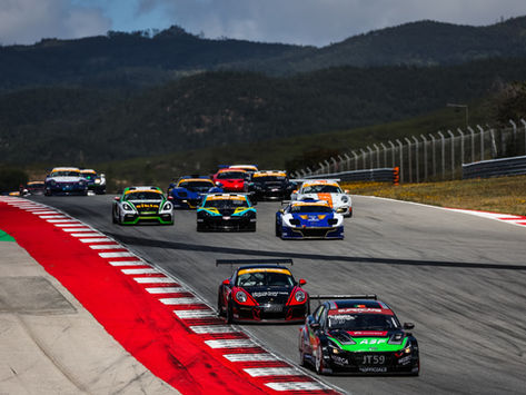 DANIEL TEIXEIRA CONFIRMS PERFECTION IN GTC AND TOURING CARS