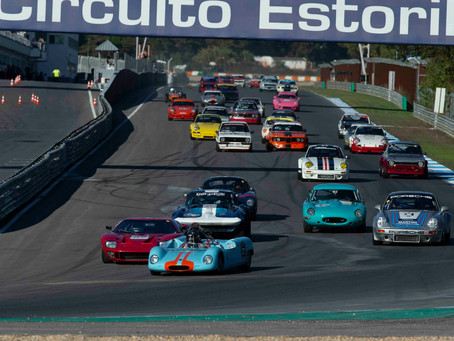 Historic Endurance em grande plano no Estoril Classics 2020
