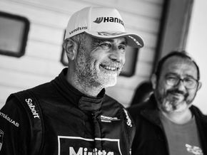SUPERCARS ENDURANCE MOURNS THE PASSING OF RUI MIRITTA