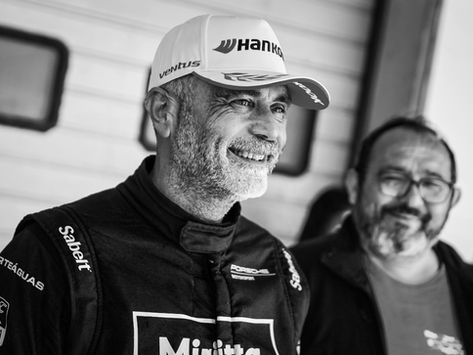SUPERCARS ENDURANCE MOURNS THE PASSING OF RUI MIRITTA