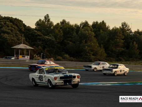 Iberian Historic Endurance ao rubro no Estoril Classics 2020