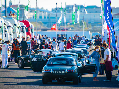 Estoril Classics - Racing legends return to Cascais in October