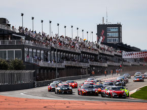 GT4: MATHIEU AND MORSING FINALLY SHAKE OFF THEIR RUN OF BAD LUCK