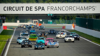 Historic Endurance abre temporada com grelha de excelência para as 3 Horas de Spa