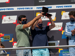 Iberian Historic Endurance encanta público presente no Jarama Classic Races!