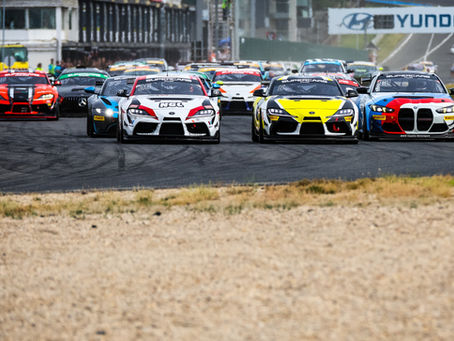 Jarama aguarda emocionantes carreras de GT4