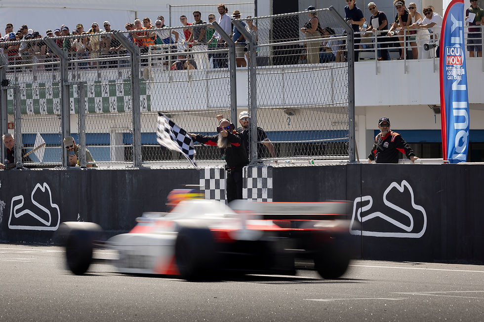 Estoril Classics já tem data e um programa entusiasmante para 2027