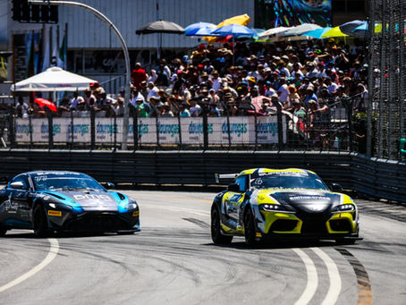 VILA REAL: THE STREET CIRCUIT THAT STILL CAPTIVATES GT DRIVERS