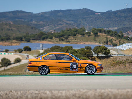 Carrera 80's debut in Portugal with Portuguese victories