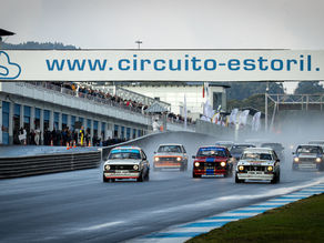 Lopes/Martins/Gaspar vencem em dia de festa de títulos do Group 1 Portugal