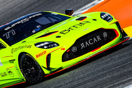 POLES DECIDED BY THOUSANDTHS IN GT4