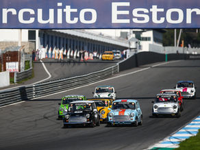 Troféu Mini chega ao seu ponto médio com a prova do Estoril