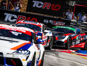 SUPERCARS ENDURANCE RETURNS TO THE LEGENDARY VILA REAL STREET CIRCUIT