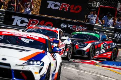 SUPERCARS ENDURANCE RETURNS TO THE LEGENDARY VILA REAL STREET CIRCUIT