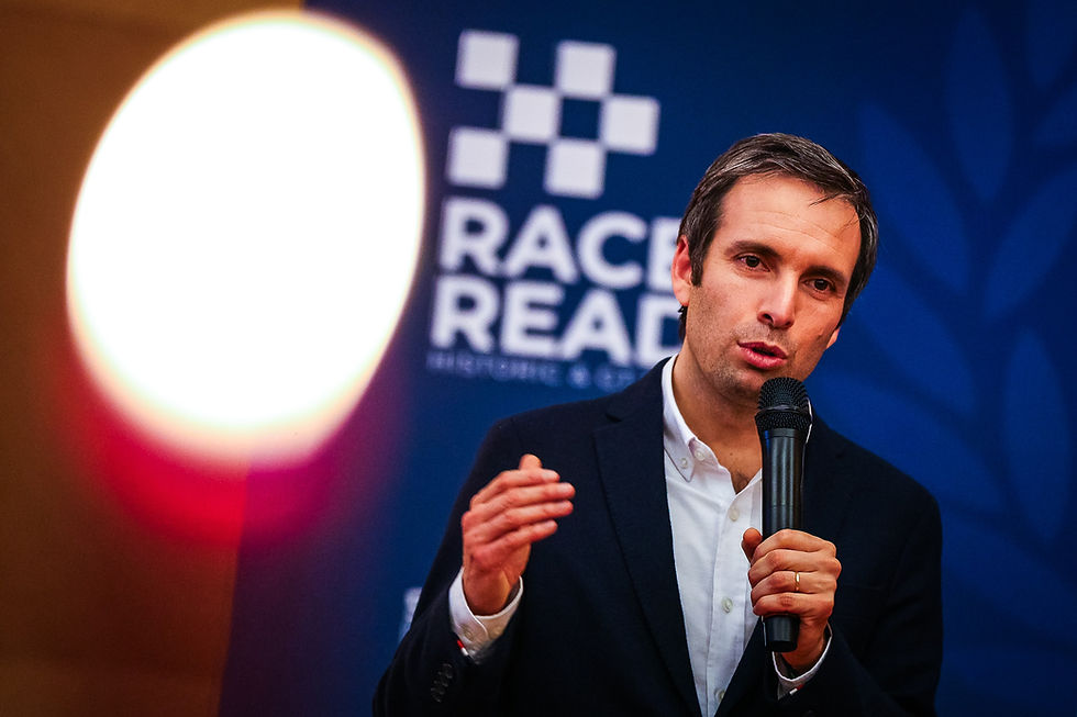 DIOGO FERRÃO REFLECTS ON SUPERCARS ENDURANCE’S GROWTH AND FUTURE AMBITIONS