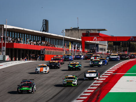 DANIEL TEIXEIRA DIGS DEEP TO SECURE GTC/TOURING CARS VICTORY