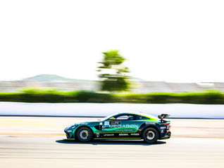 Rúben Vaquinhas e Mico Mineiro apontam ao ceptro da GT4 Am