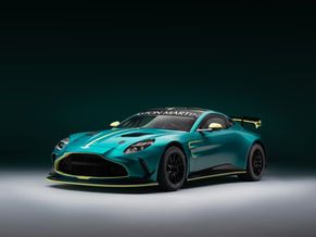 RV7 TEAM SIGNS TWO RISING STARS FROM ASTON MARTIN RACING DRIVER ACADEMY