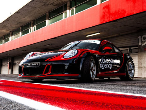 PROTECH MOTORSPORT SET FOR EXPANDED PROGRAMME